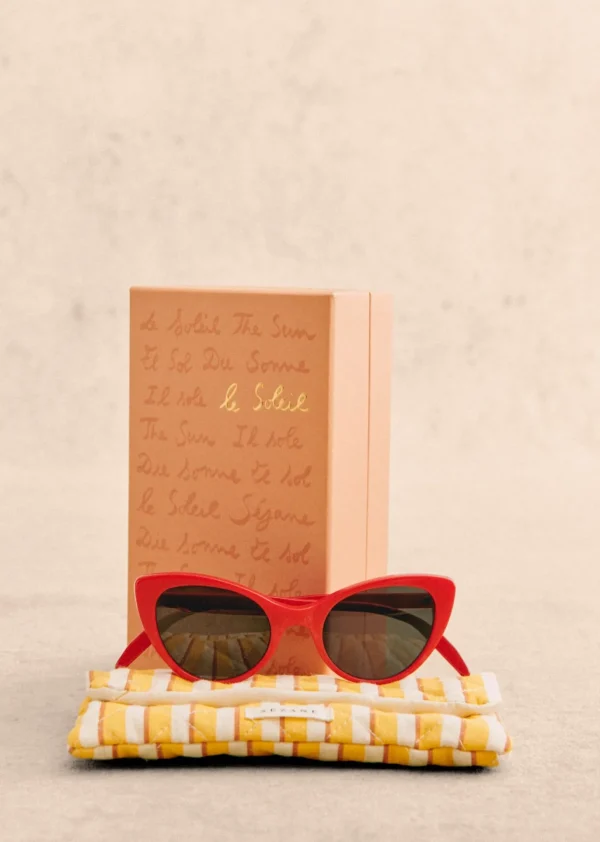 Lunettes De Soleil Bianca - Création Solidaire