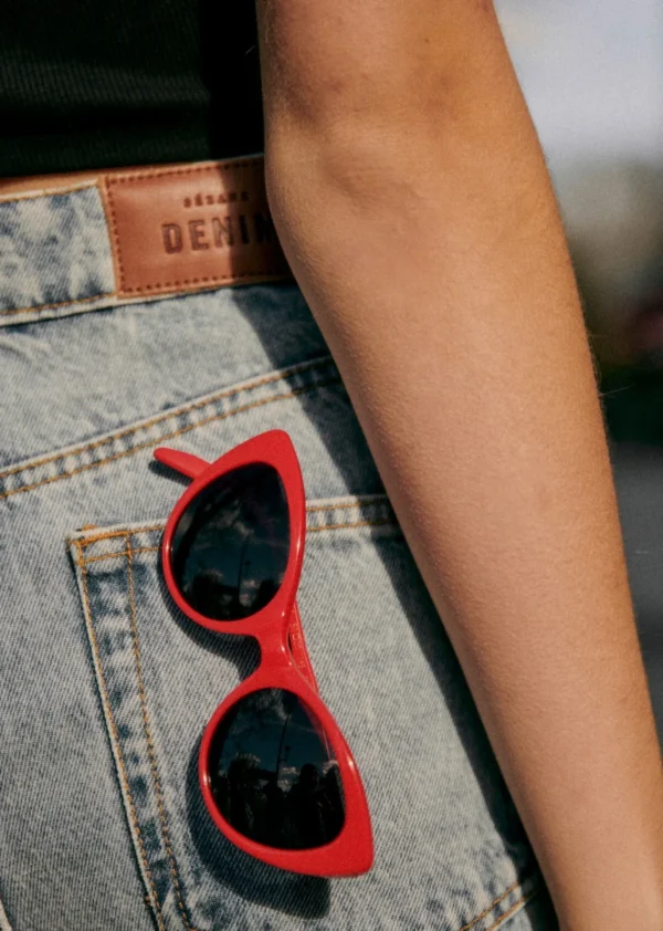 Lunettes De Soleil Bianca - Création Solidaire