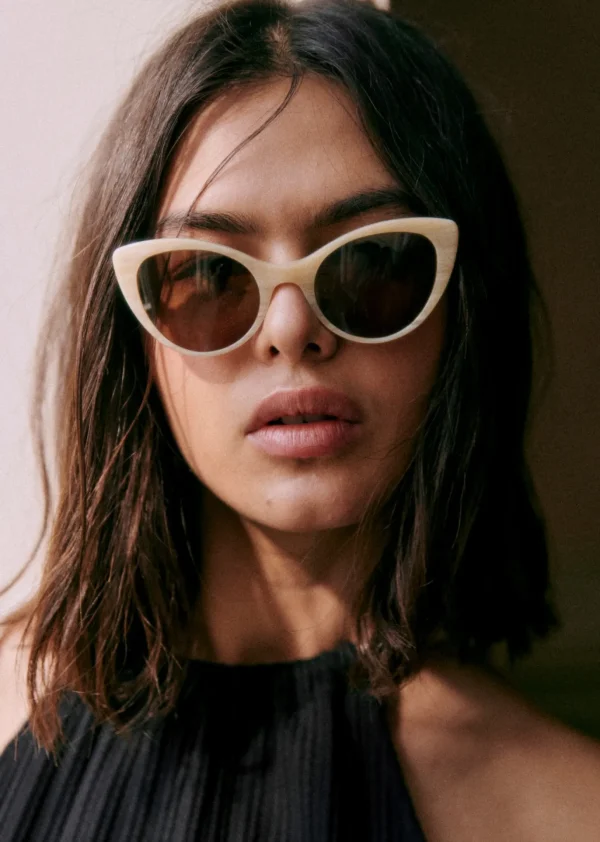 Lunettes De Soleil Bianca