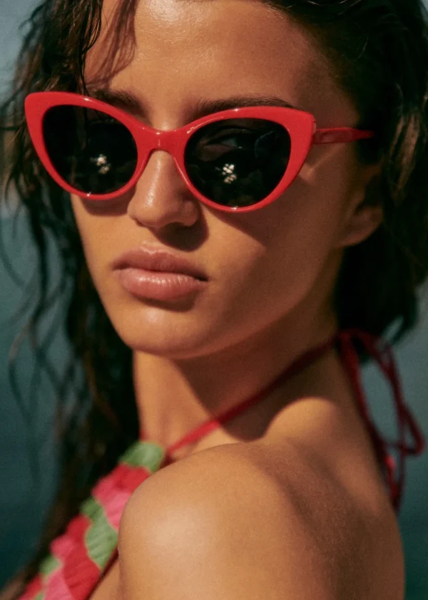Lunettes De Soleil Bianca - Création Solidaire