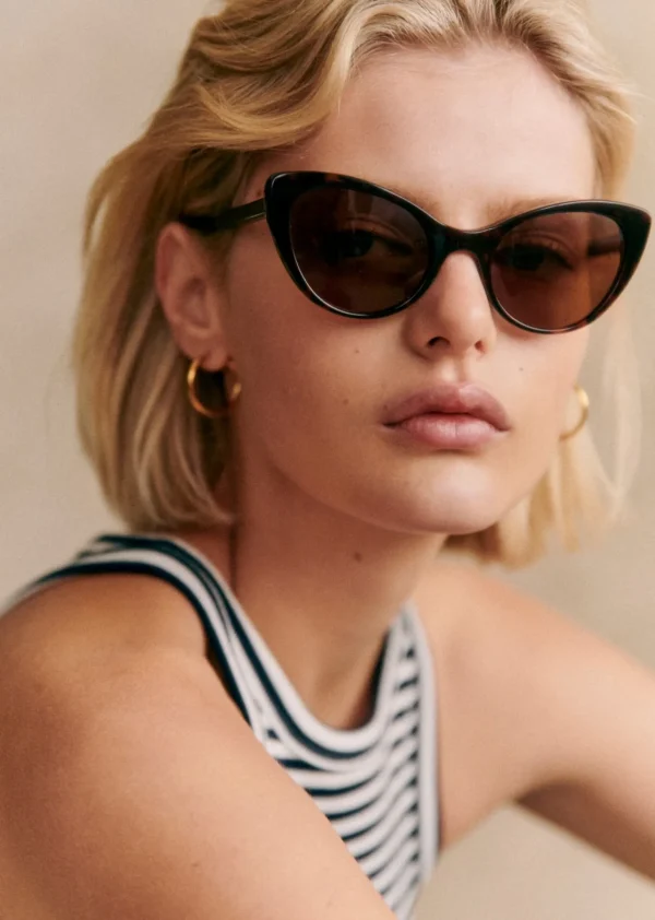 Lunettes De Soleil Bianca