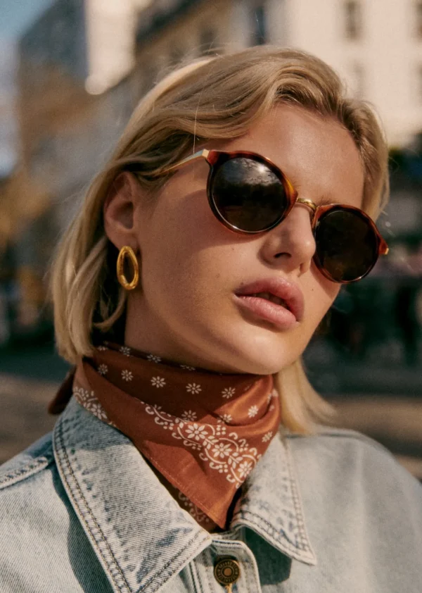 Lunettes De Soleil Bonnie