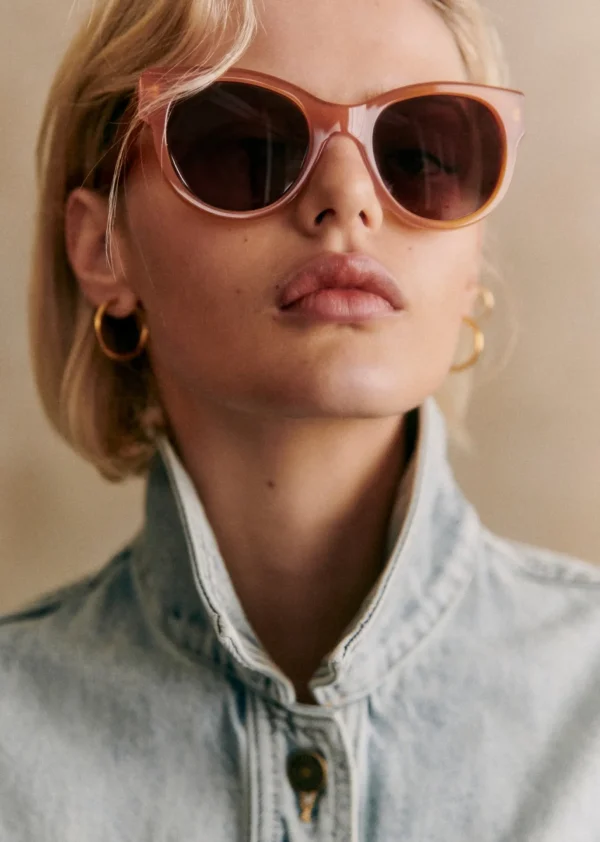 Lunettes De Soleil Chiara