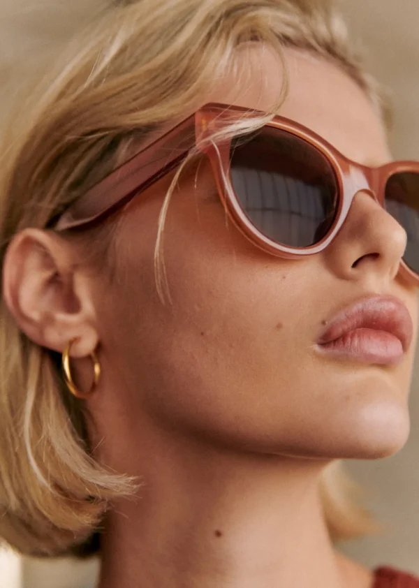 Lunettes De Soleil Chiara
