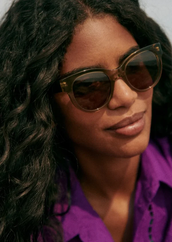 Lunettes De Soleil Chiara
