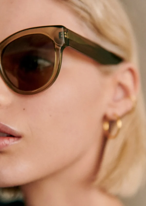 Lunettes De Soleil Chiara