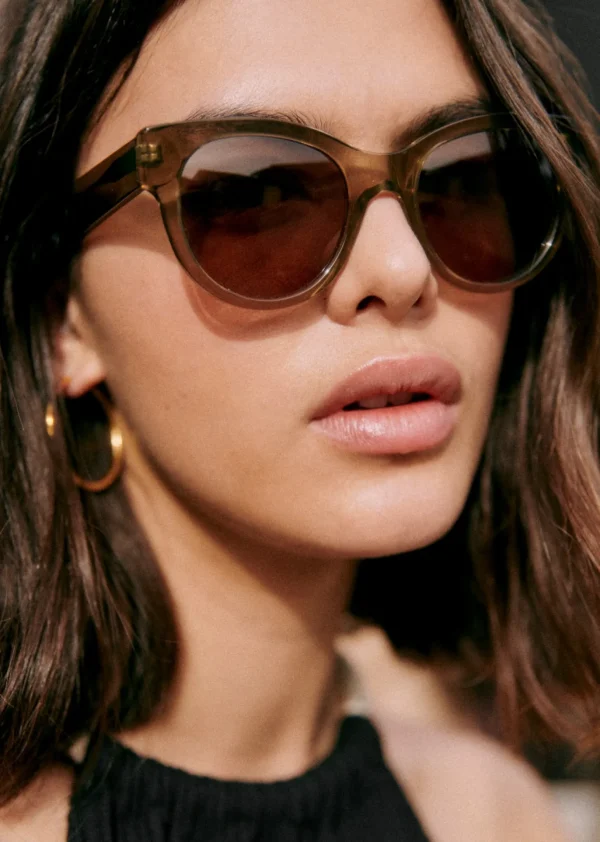 Lunettes De Soleil Chiara
