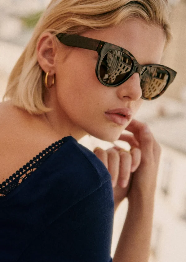 Lunettes De Soleil Chiara
