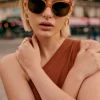 Lunettes De Soleil Romie