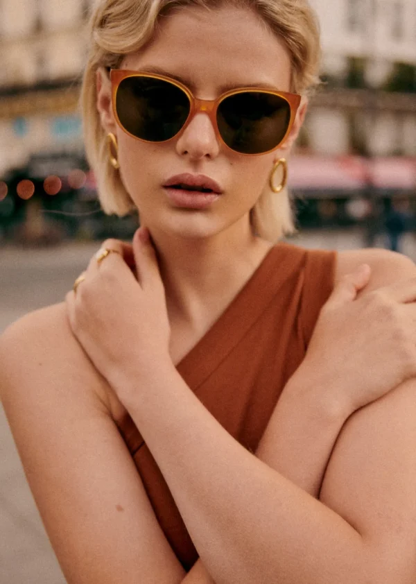 Lunettes De Soleil Romie