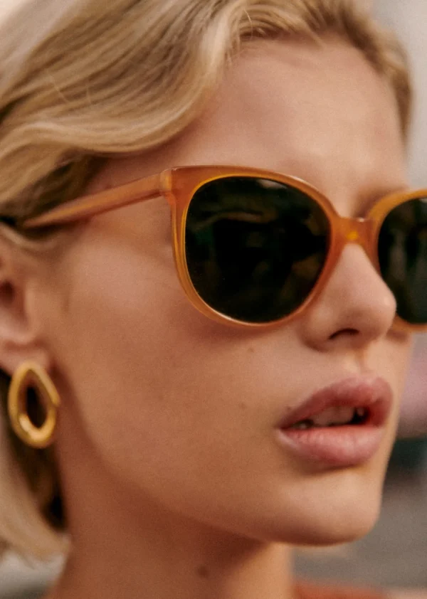 Lunettes De Soleil Romie