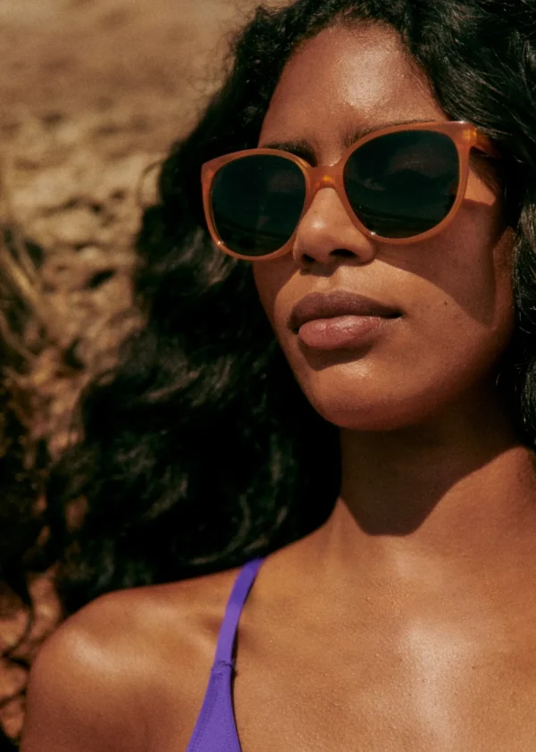 Lunettes De Soleil Romie