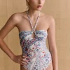 Maillot De Bain Calanques - Sézane X Ysé