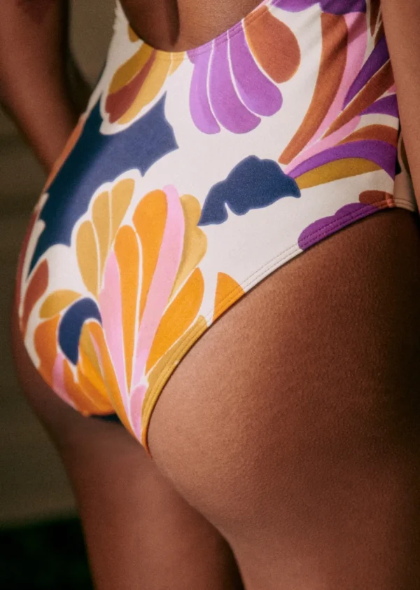 Maillot De Bain Palma - Sézane X Ysé