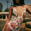 Maillot De Bain Paraiso - Sézane X Ysé
