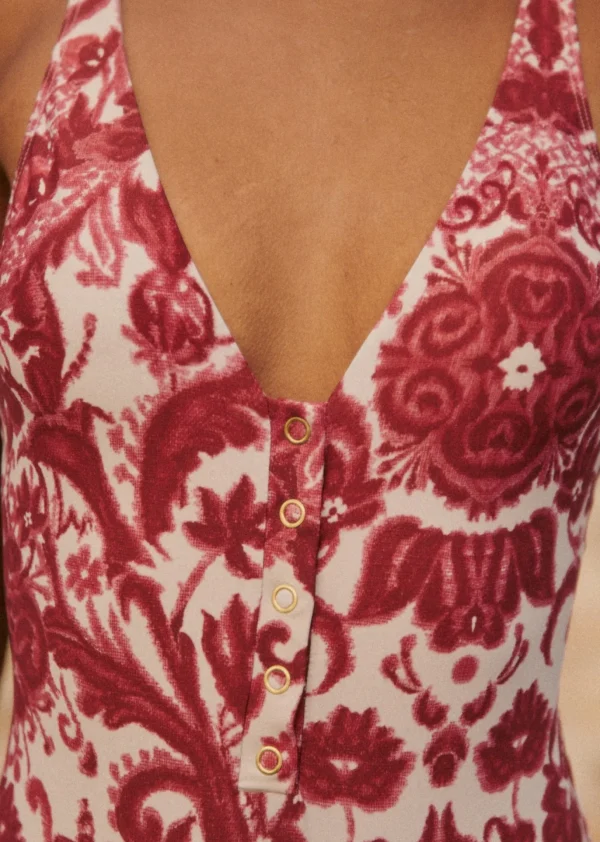 Maillot De Bain Partir Avec Toi - Sézane X Ysé