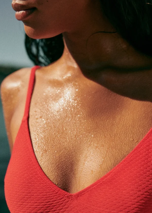Maillot De Bain Été Sauvage - Sézane X Ysé