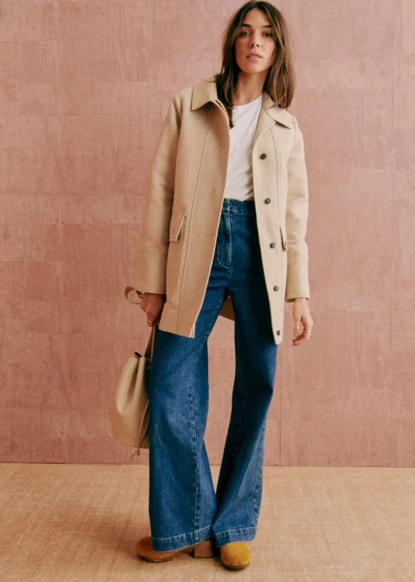 Manteau Gabano