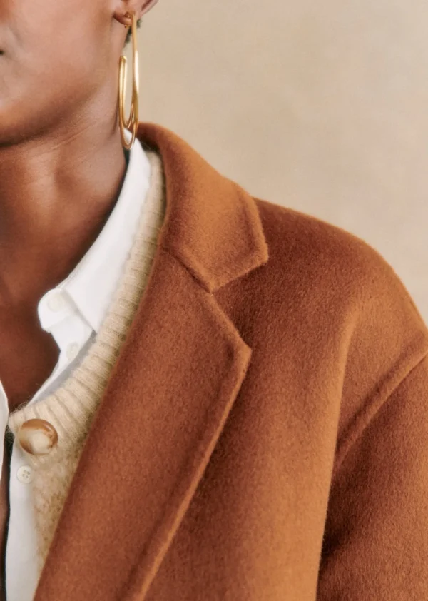 Manteau Mederick