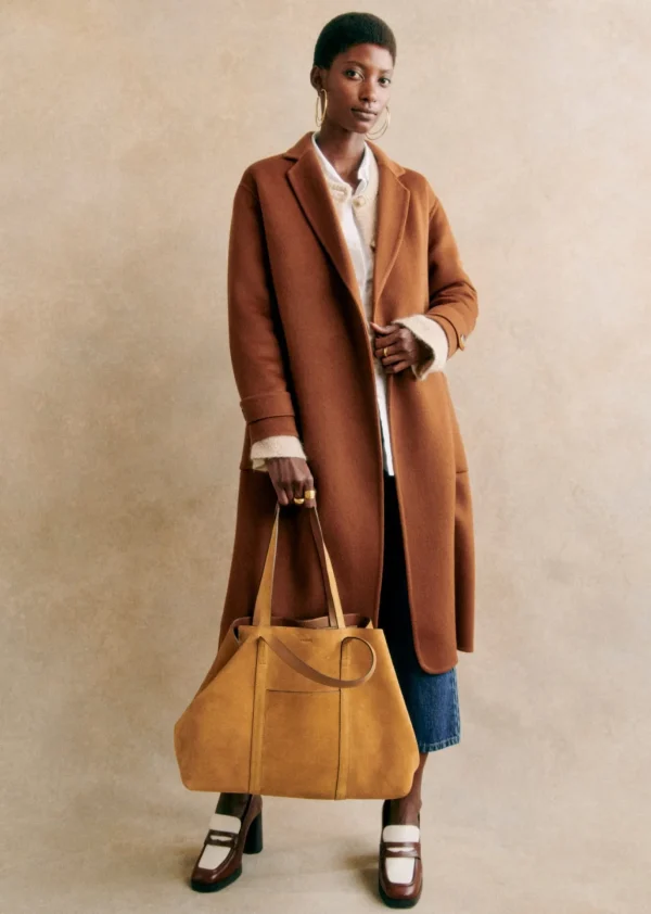 Manteau Mederick