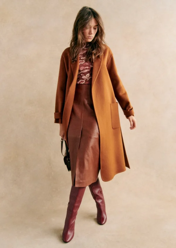 Manteau Mederick