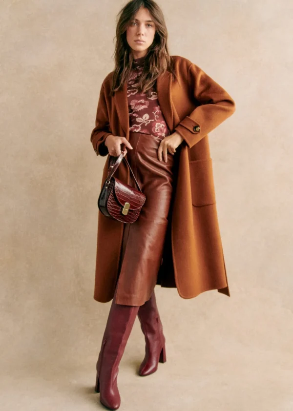 Manteau Mederick