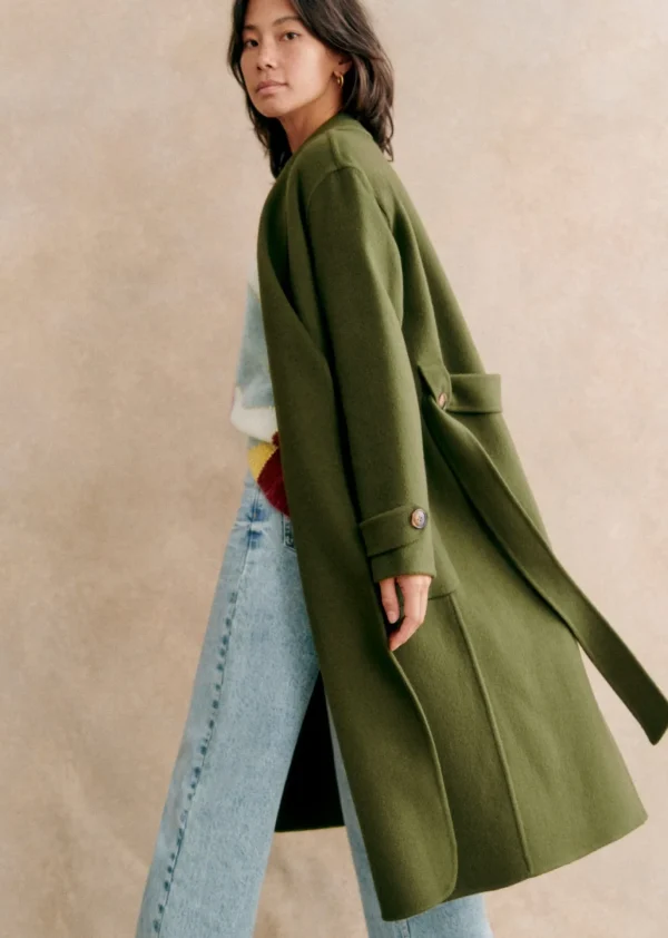 Manteau Mederick