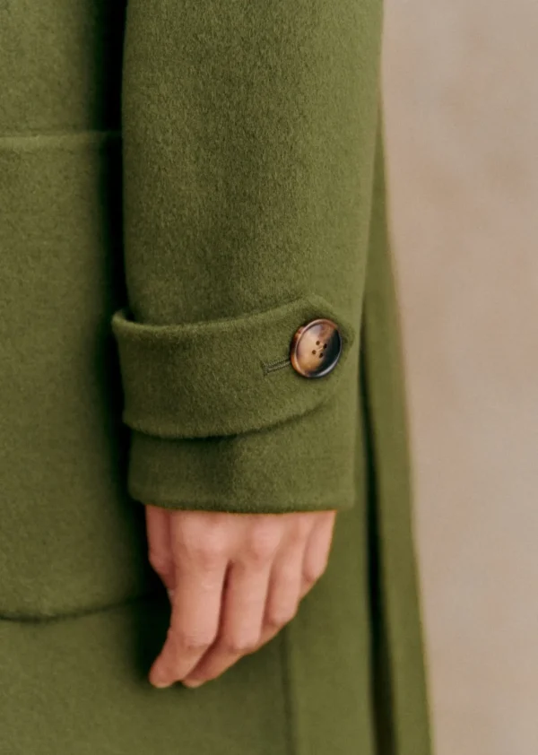 Manteau Mederick