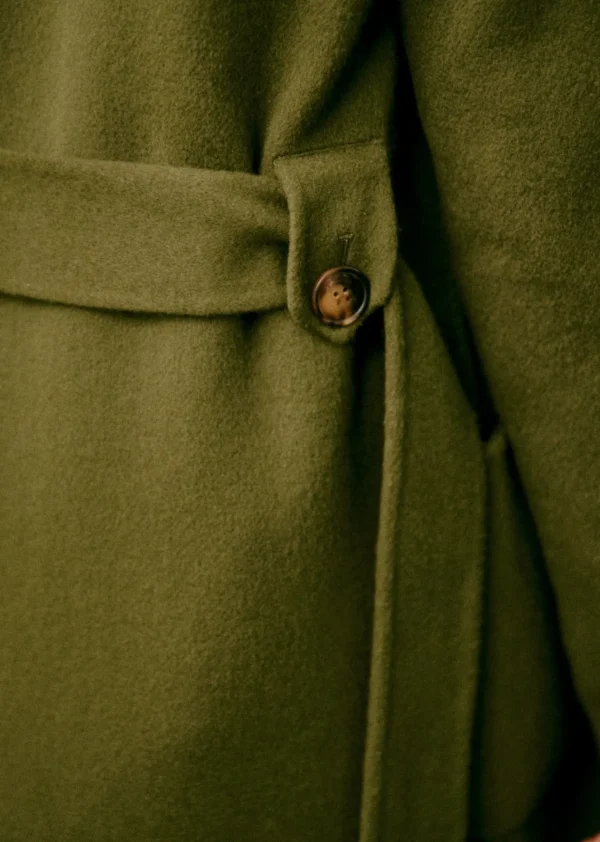 Manteau Mederick