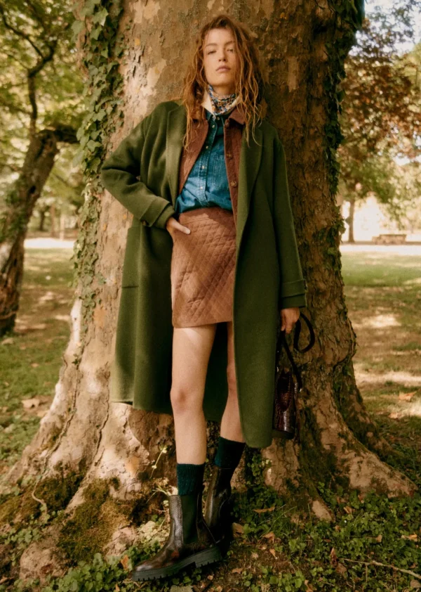 Manteau Mederick