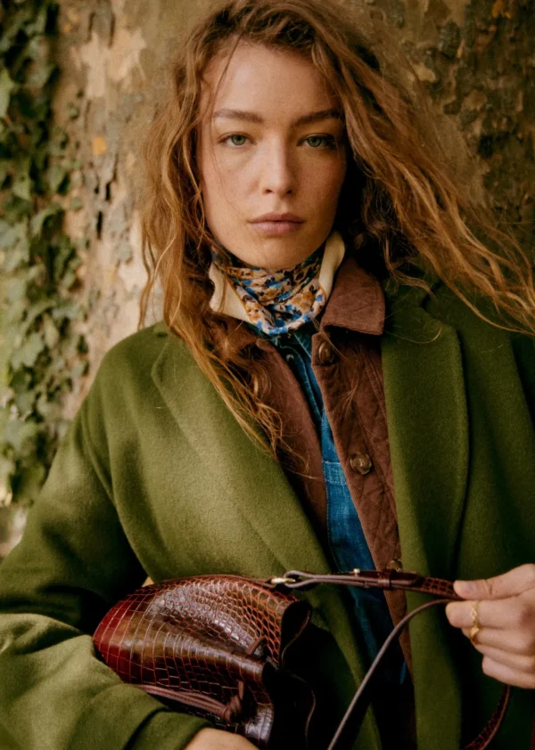 Manteau Mederick