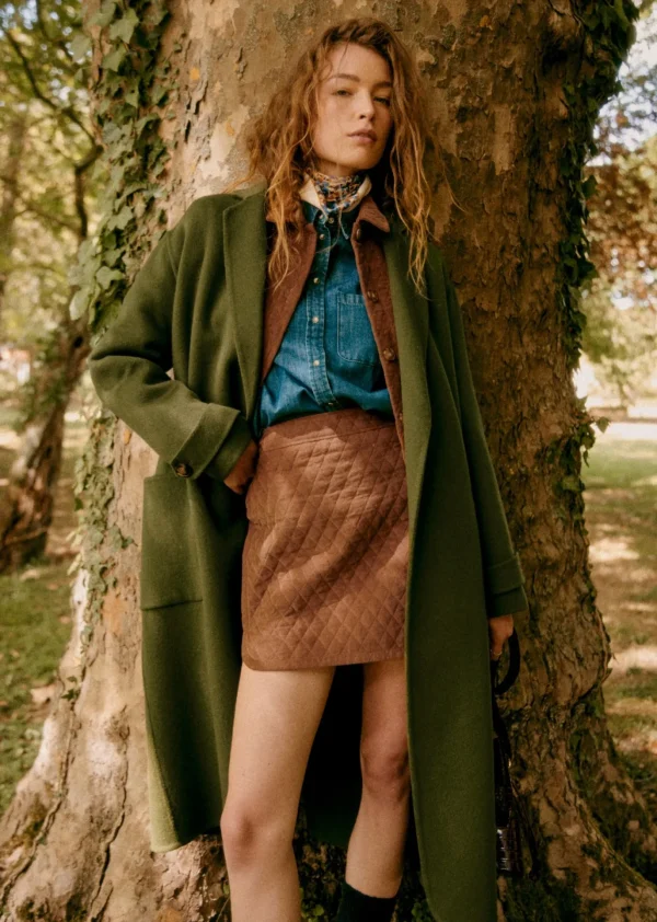 Manteau Mederick