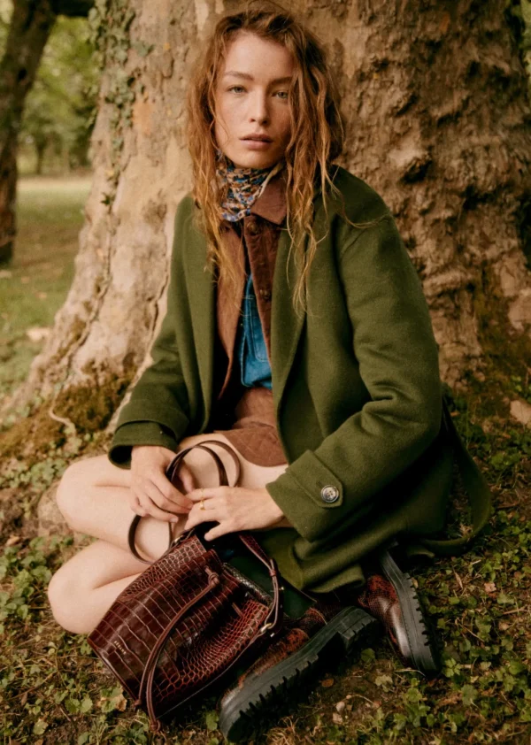 Manteau Mederick