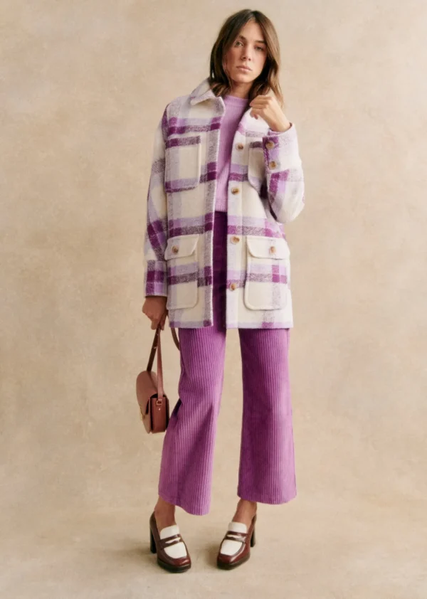 Manteau Paolo