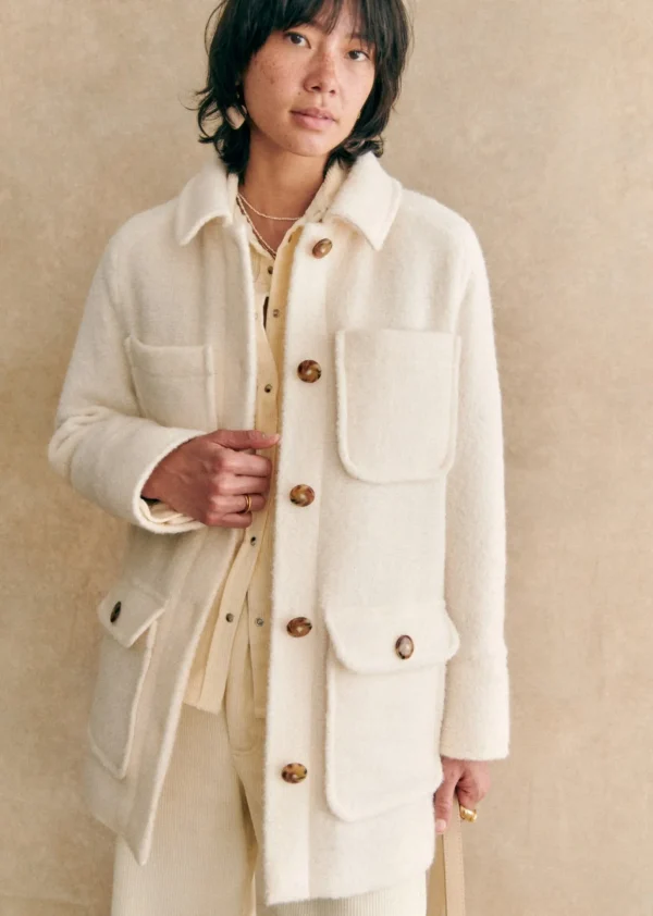 Manteau Paolo