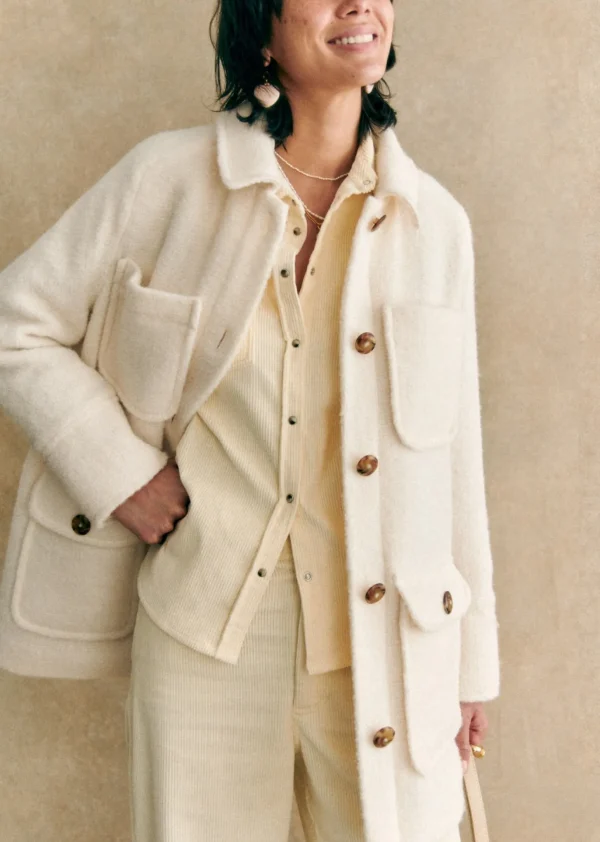Manteau Paolo