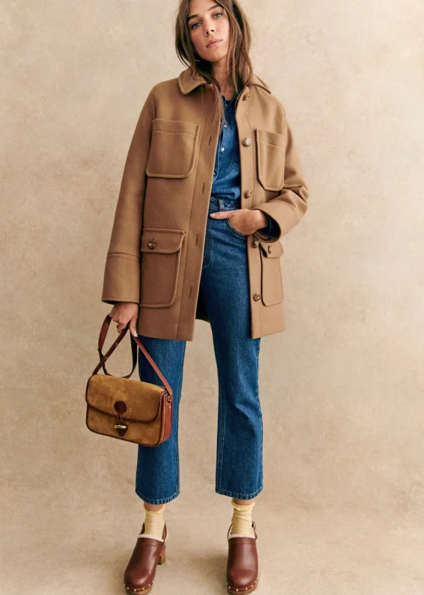 Manteau Paolo