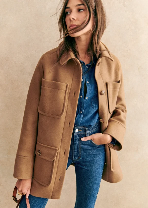 Manteau Paolo
