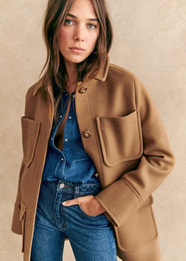 Manteau Paolo