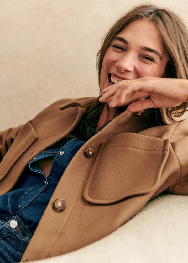 Manteau Paolo