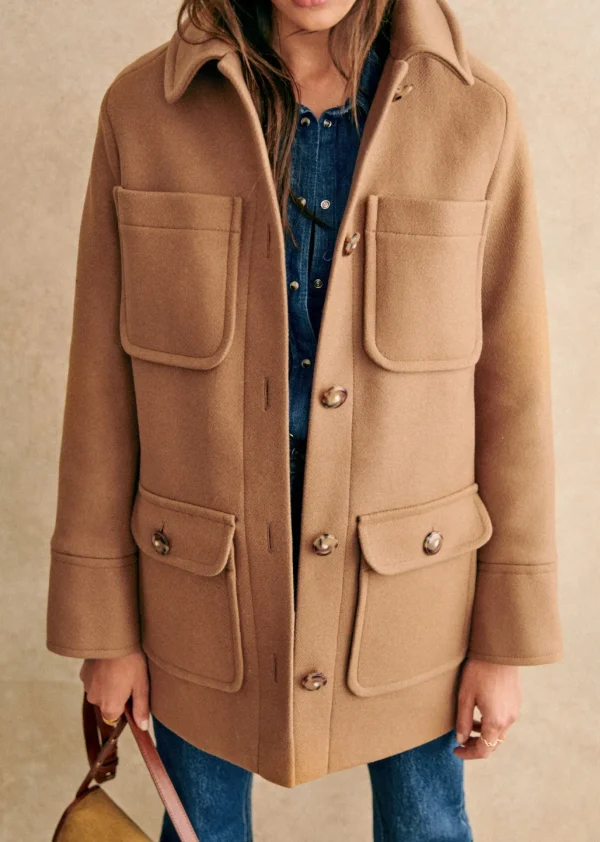 Manteau Paolo