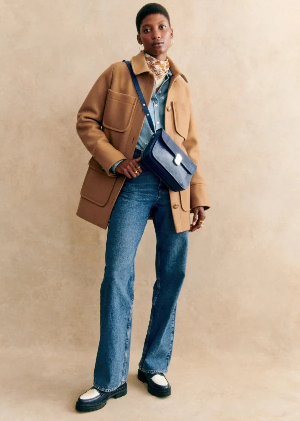 Manteau Paolo