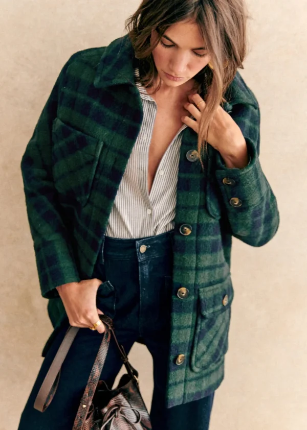 Manteau Paolo