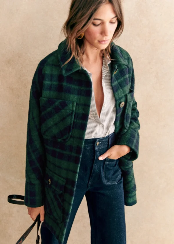 Manteau Paolo
