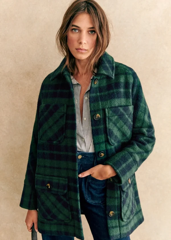 Manteau Paolo