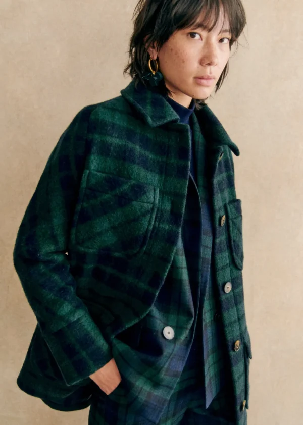 Manteau Paolo
