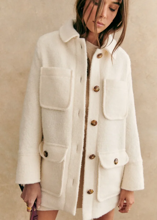 Manteau Paolo