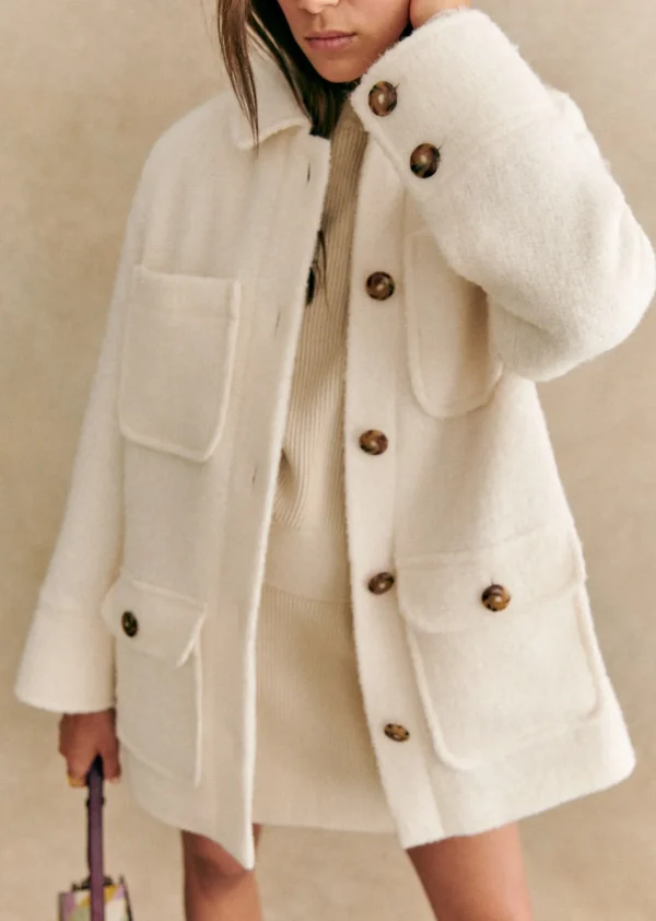 Manteau Paolo