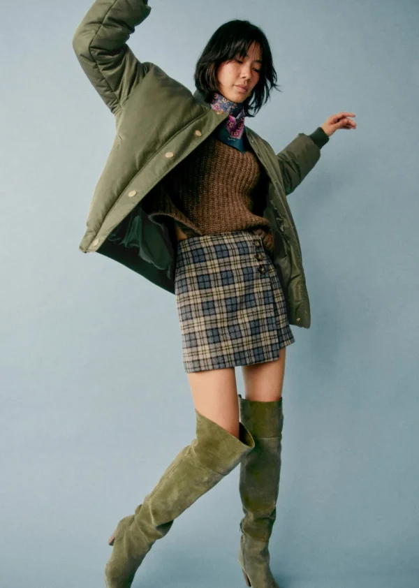 Manteau Richie