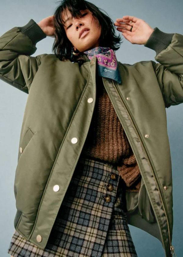 Manteau Richie